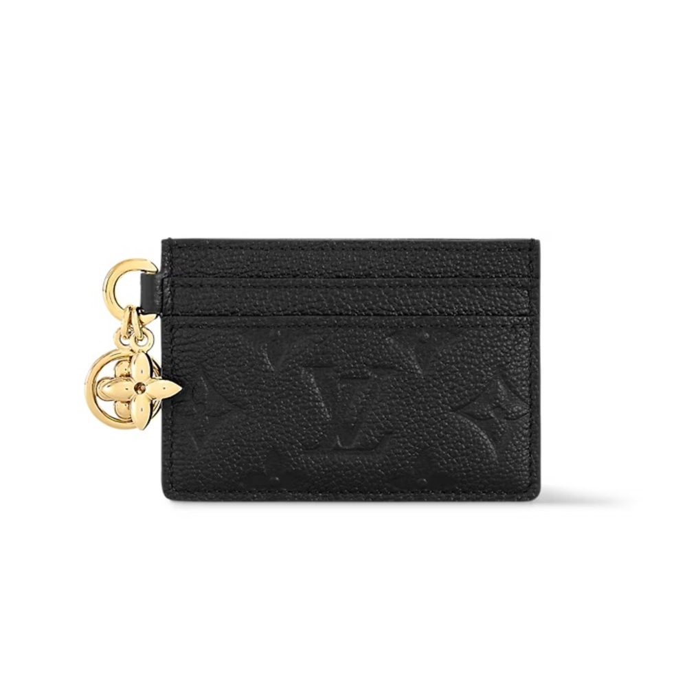 Louis Vuitton LV Charms Card Holder